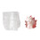 Foxes Shape Candle Molds Suitable for Epoxy Resin-pattern 2 1