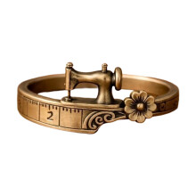 Unique Sewing Machine Inspired Rings Fashion Jewelry For Women
