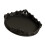 Unique Gothic Carved Plastic Dish for Organizing Rings Bracelets 1