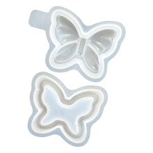 Reusable Silicone Container Mold For Epoxy Resin-Section B