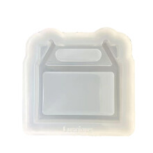 Silikonhandtaschen-Designform, perfekt für DIY-Dessertbox-Kunst
