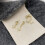 Comfortable Alloy Star Earrings With Glittering Zircon-silver 5