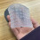 Professional Thin Silicone Mold for 3D Relief Nail Art Butterfly 7