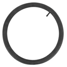 Câmara de ar de borracha butílica com válvula Schrader 18x1,75-2,125