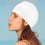 Swim Cap Elastic Silicone for Long Hair 5
