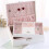 2-Layer Leather Jewelry Box with Lock & Removable Tray 1