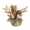 Halloween pumpkin decor ornament white 2