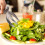 Stainless Steel Salad Claw Server, 1 pc 4