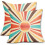Boho Sun kussenhoezen 16x16 inch, set van 2 1