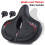 WEST BIKING sykkelsete i tykt PU – 330 mm 3