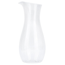 Jarra de agua acrílica de 1100 ml