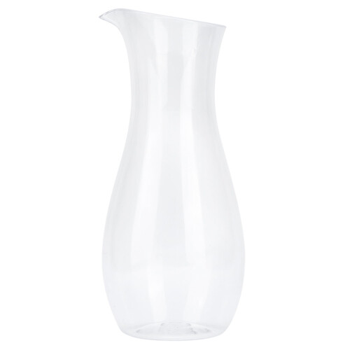 Jarra de agua acrílica de 1100 ml