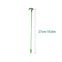 Estacas de suporte para plantas em vasos Tainini, pacote com 5 unidades