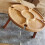 Wooden Folding Picnic Table 30cm 4