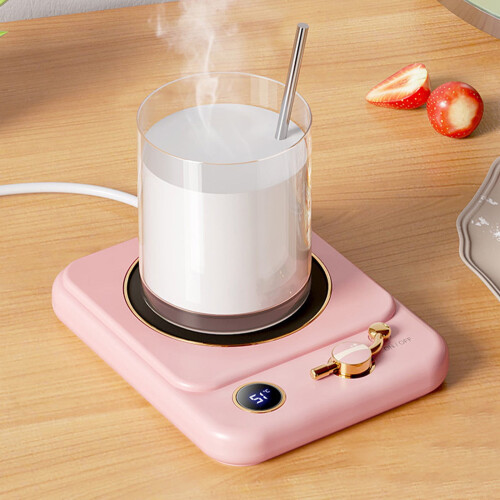 Chauffe-tasse USB pour bureau – 1 unité 1