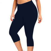 Women's Quick-Dry Yoga Leggings, Tight-Fit, Pack of 1