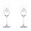 2er-Pack Champagnerflöten mit keltischem Triquetra-Design 1