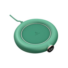 USB-kaffekrusvarmer med 3 temperaturindstillinger og automatisk slukning