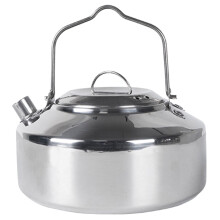 Campingkocher aus Edelstahl, 1000 ml