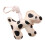 Aantrekkelijk Dalmation Design- Sleutelkoord 1