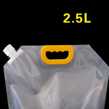 Självbärande ölbryggningspåse 1,5–5 l
