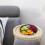 Sofatisch aus Holz mit klappbaren Beinen 3