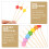 Disposable Bamboo Cocktail Picks 100 pcs 4