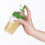 Salatdressing-Shakerflasche mit Messskala, 240 ml 3