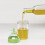 Salatdressing-Shakerflasche mit Messskala, 240 ml 4