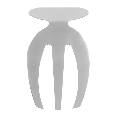 Stainless Steel Salad Claw Server, 1 pc