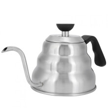 Stainless Steel Gooseneck Kettle 1000ml