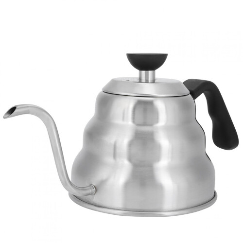 Stainless Steel Gooseneck Kettle 1000ml