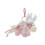 Idealer Geschenk-Plüsch-Pferd-Schlüsselanhänger für-Rosa 1