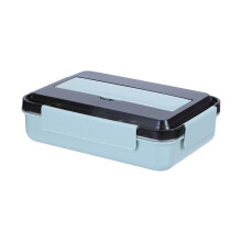 Lunchbox ze stali nierdzewnej – termicznie izolowany, duży