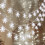40 LED-sneeuwvlokjes als kerstboomversiering 1