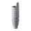 Rolha de silicone para garrafa de vinho – Encaixe universal, 1 unidade 1
