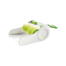 Molde de ABS para sushi y rollos de verduras, 16,5 x 8 x 5 cm
