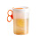 Giyblacko plastic waterkan met klapdeksel, blauw 2