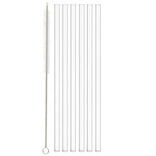 Shaperme travel tumbler replacement straw straight 6 pcs