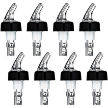 8-delige set van 30 ml automatische drankschenkers