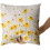Gule Coreopsis putetrekk 16x16 tommer (2 stk.) 3