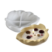 Moule Ă feuilles en Silicone pour la fabrication d'outils