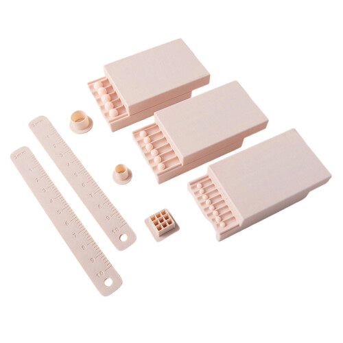 Kit de fabrication de boules d'argile portables et-Ensemble 1