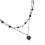 Collier élégant pour vêtements de fête, conceptions de couches-B 1