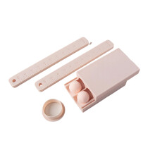 Kit complet de fabrication de boules d'argile comprenant des-113
