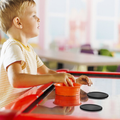 Air Hockey Pucks Plastic 5 pcs 1