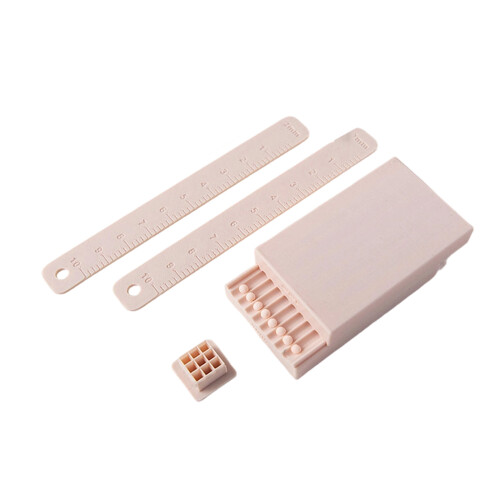 Outil de fabrication d'argile robuste, outil de bijoux pour-107