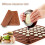 Silikon-Backform für Macarons (30 oder 48 Kreise) 4