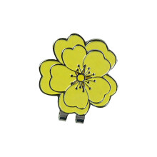 Matériel élégant de zinc d'attache magnétique d'agrafe florale-1