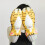Guantes de cocina resistentes al calor (1 par) 2
